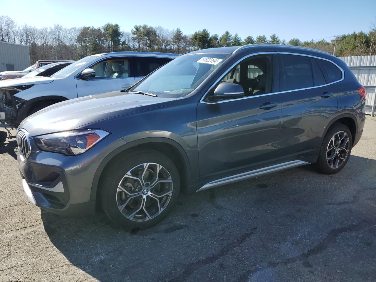 2022 BMW X1 XDRIVE28I