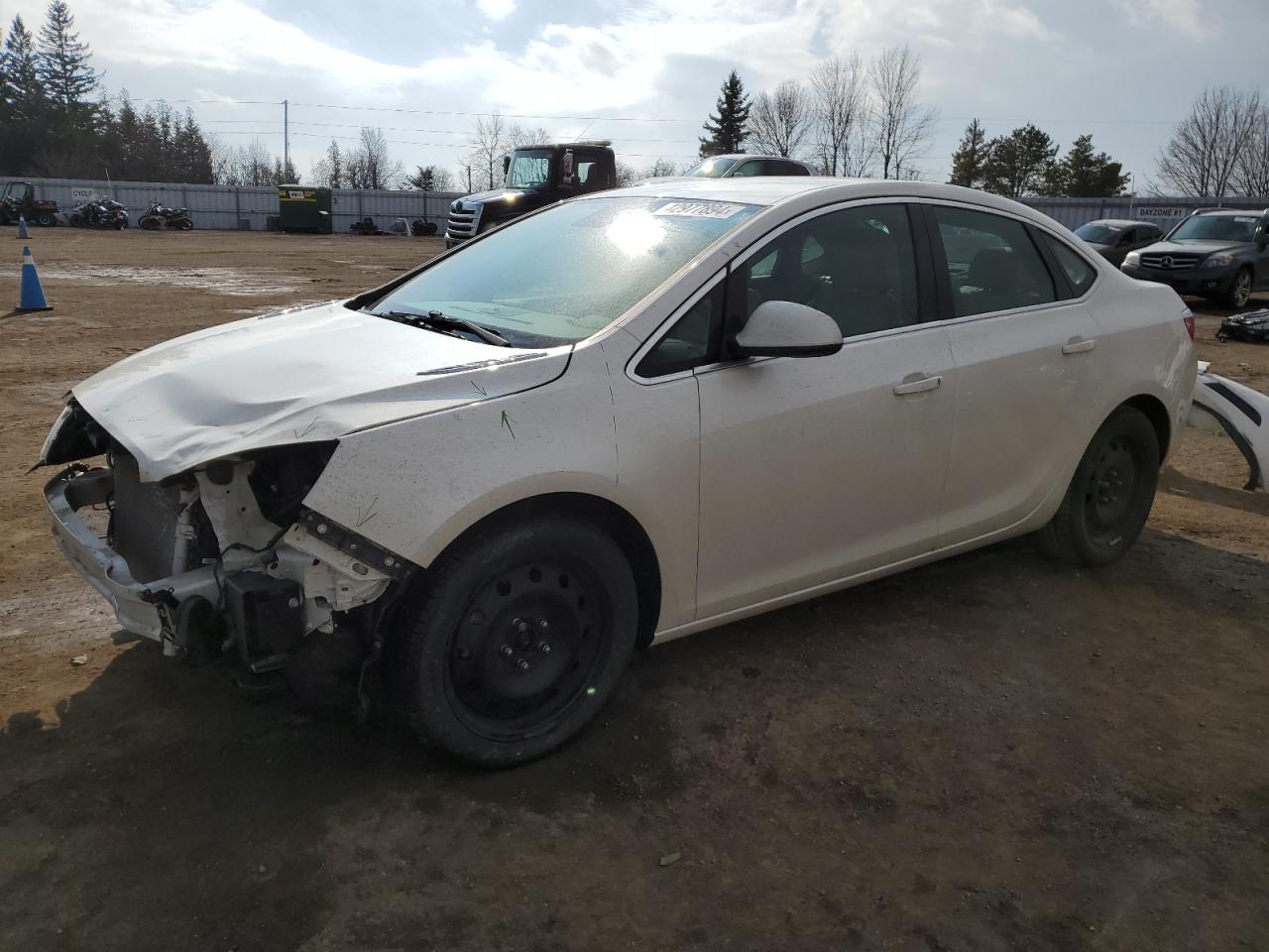 2016 BUICK VERANO