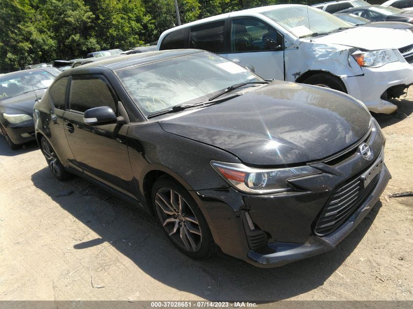 2015 SCION TC