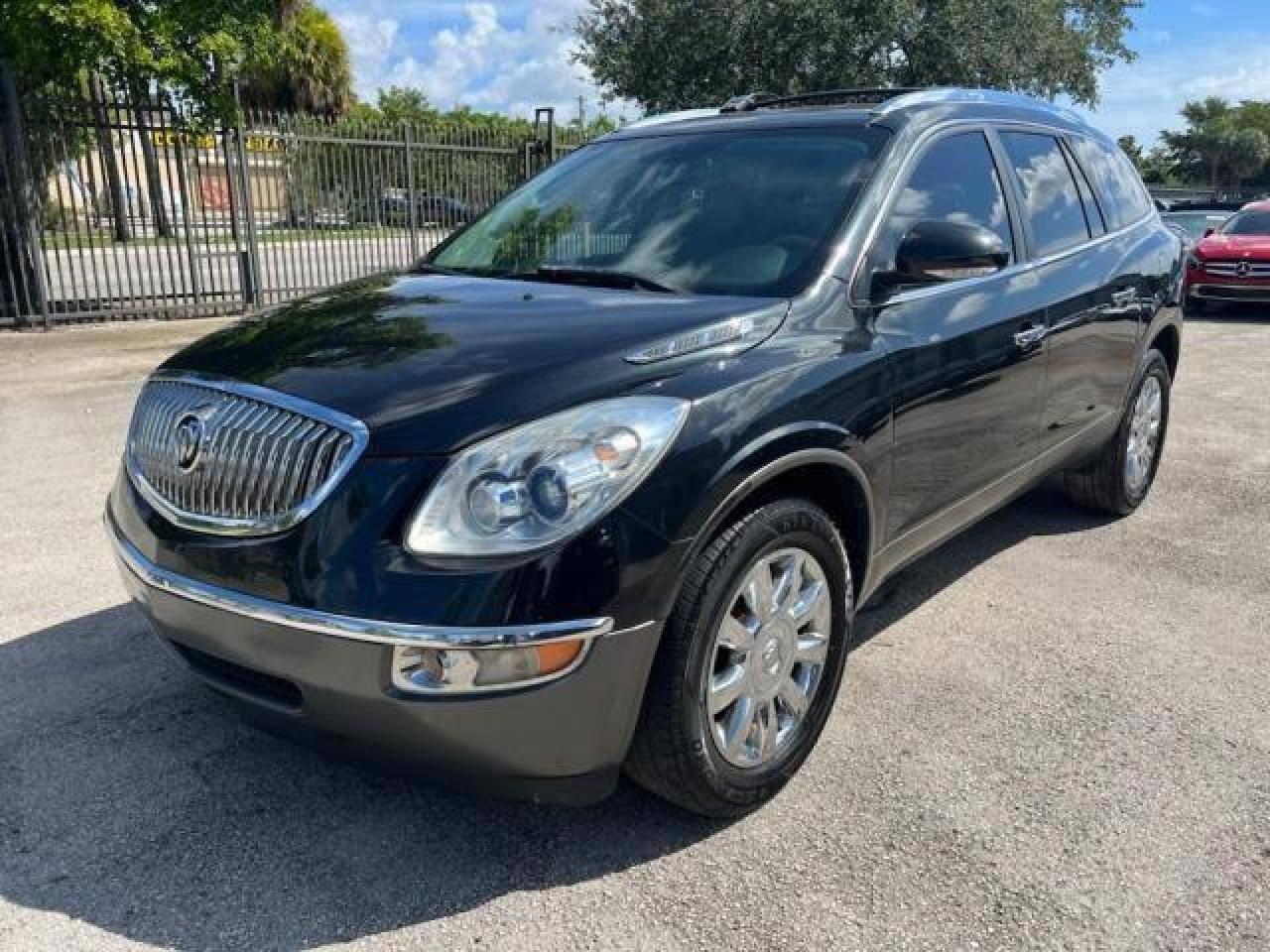 2011 BUICK ENCLAVE CXL