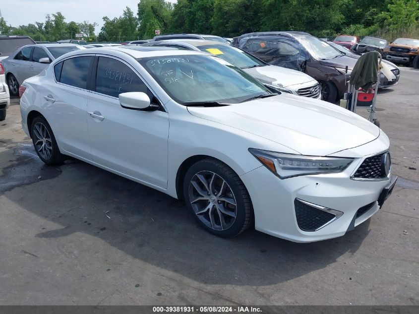 2020 ACURA ILX PREMIUM PACKAGE/TECHNOLOGY PACKAGE