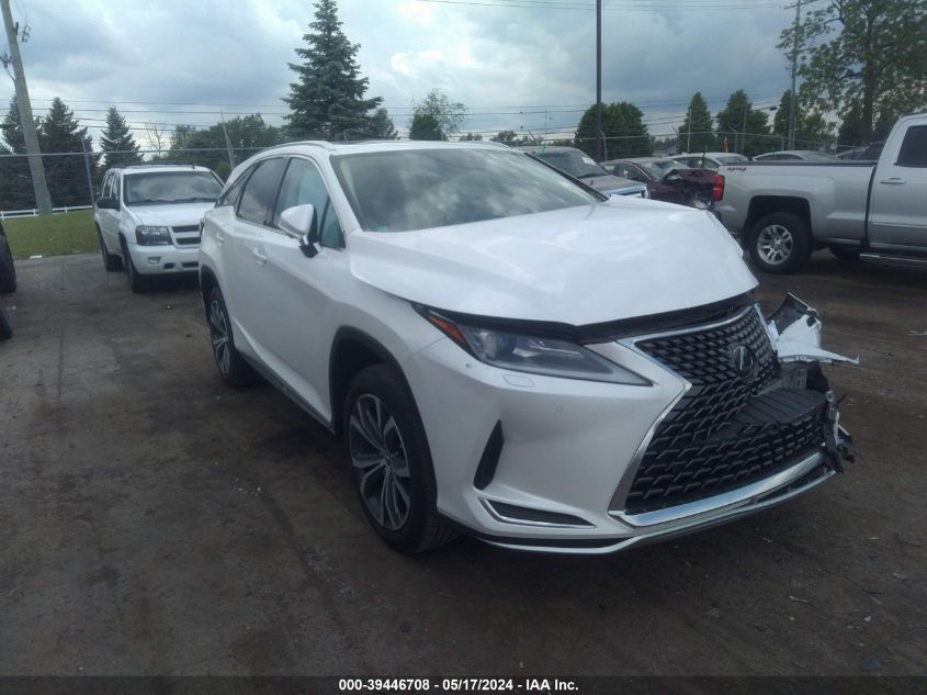 2022 LEXUS RX 350L