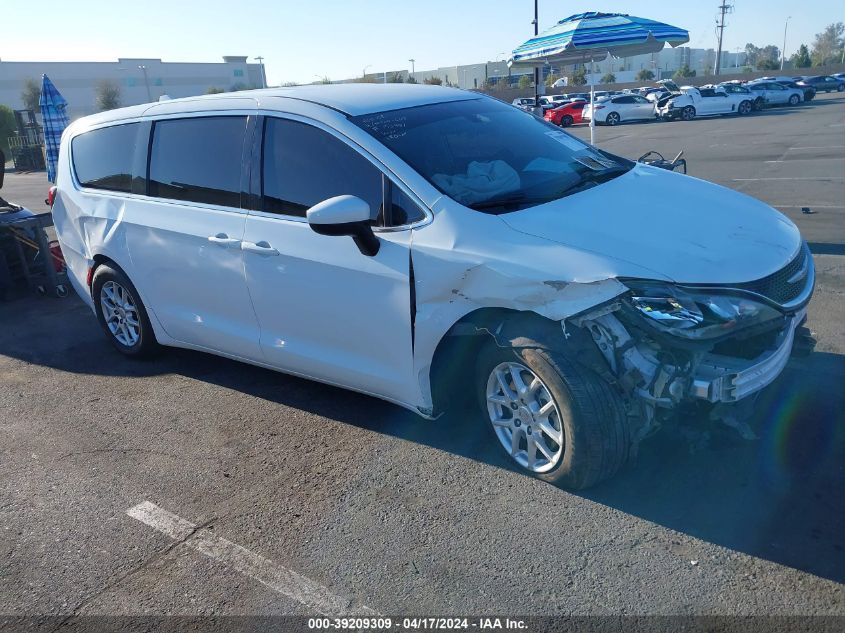 2019 CHRYSLER PACIFICA LX