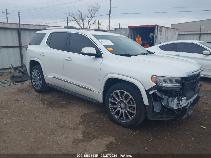 2023 GMC ACADIA AWD DENALI