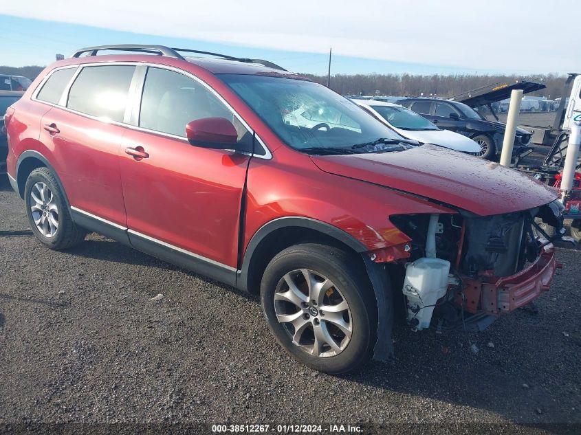 2014 MAZDA CX-9 TOURING