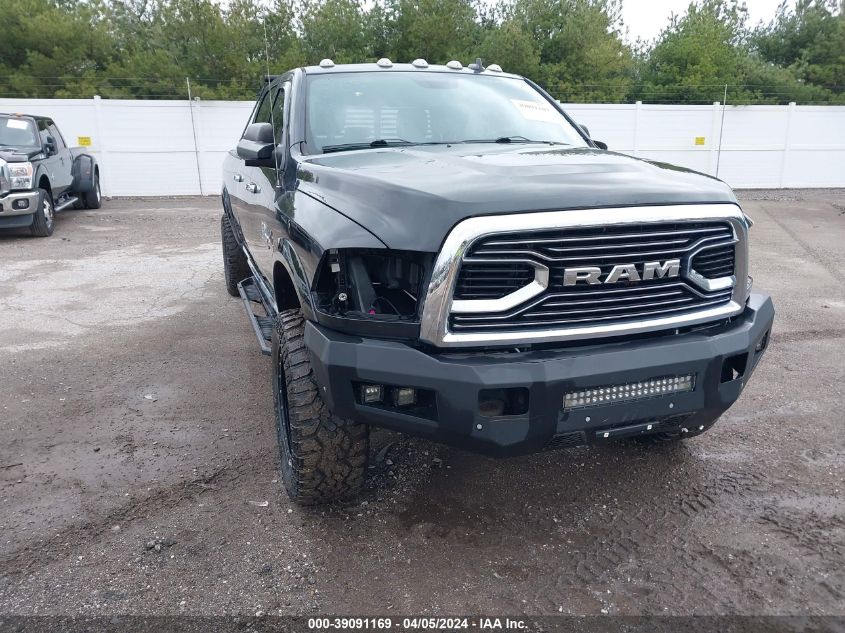 2017 RAM 2500 LIMITED  4X4 8' BOX