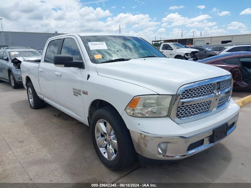 2019 RAM 1500 CLASSIC BIG HORN  4X2 6'4 BOX