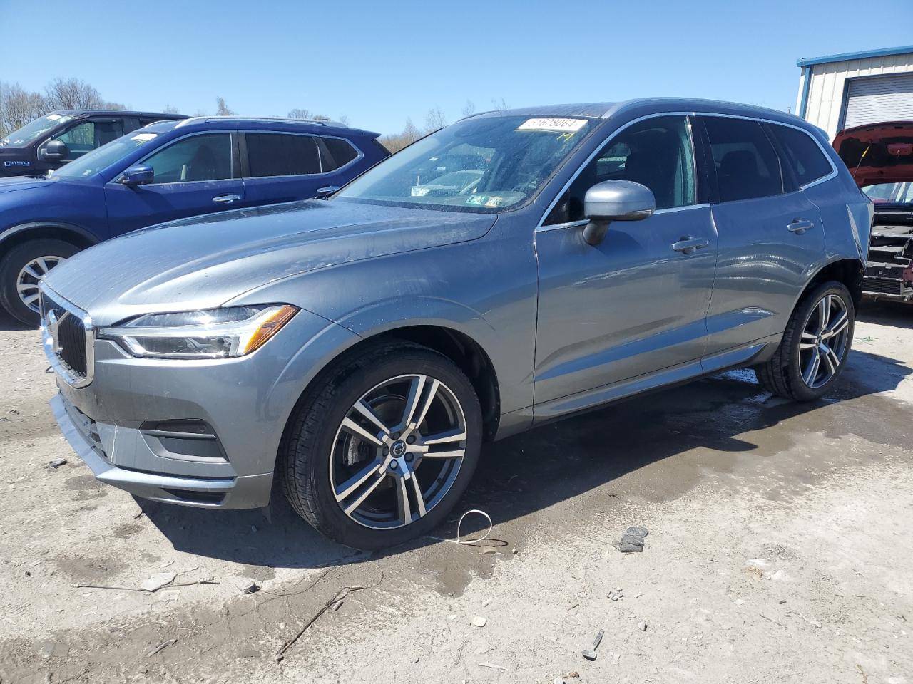 2020 VOLVO XC60 T5 MOMENTUM