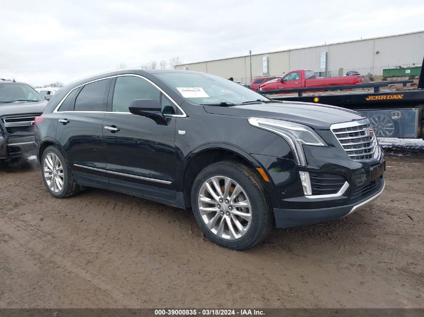 2018 CADILLAC XT5 PLATINUM