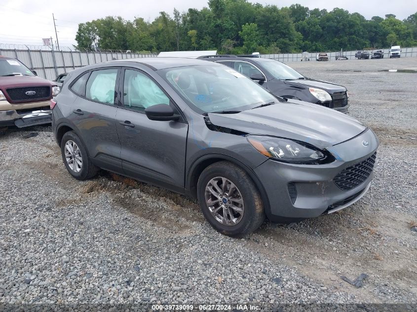 2021 FORD ESCAPE S