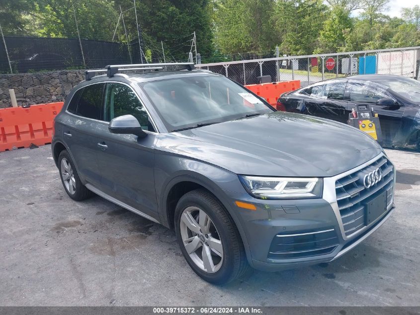 2019 AUDI Q5 45 PREMIUM