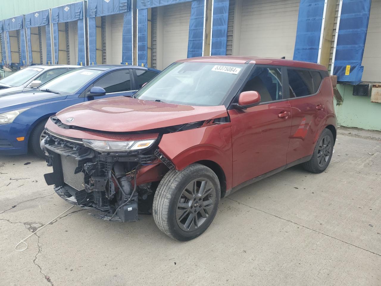 2021 KIA SOUL LX