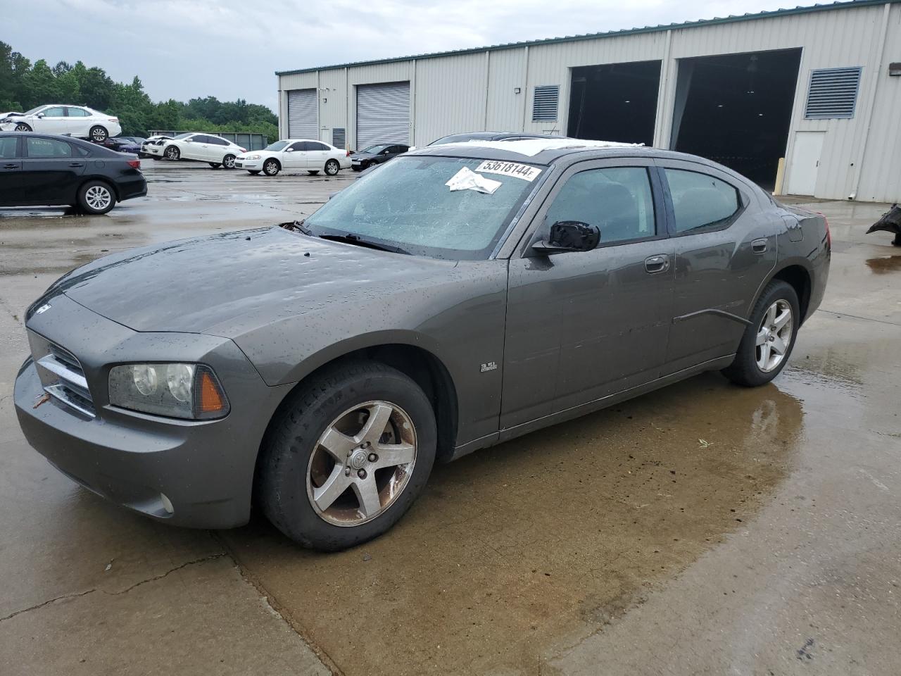 2010 DODGE CHARGER SXT