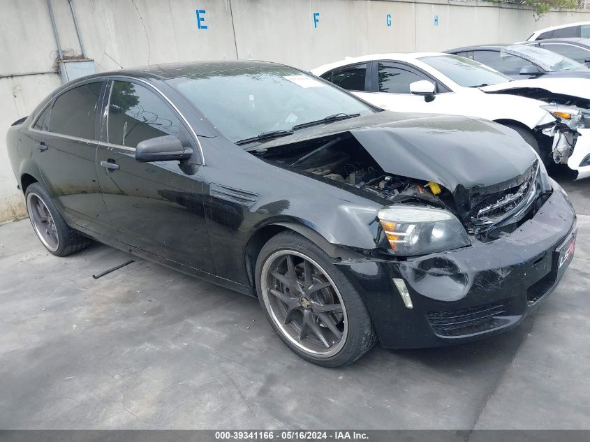 2014 CHEVROLET CAPRICE POLICE