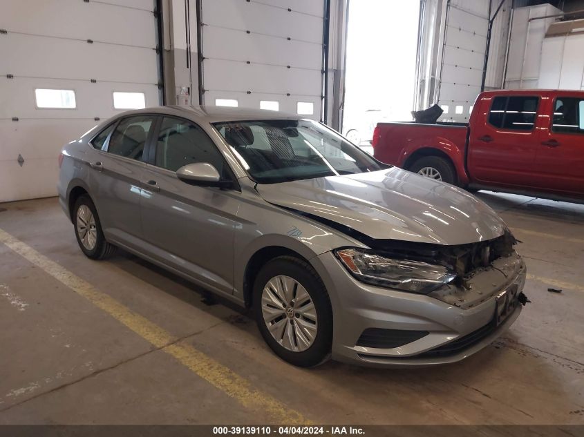 2019 VOLKSWAGEN JETTA 1.4T R-LINE/1.4T S/1.4T SE