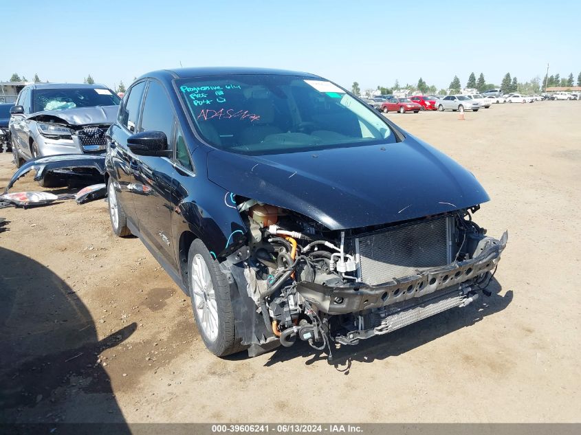 2016 FORD C-MAX ENERGI SEL