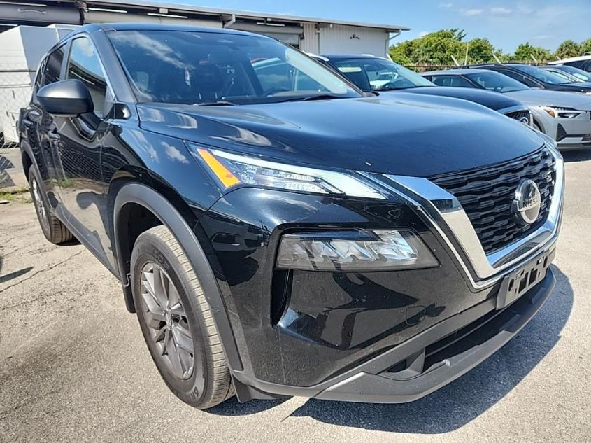 2021 NISSAN ROGUE S