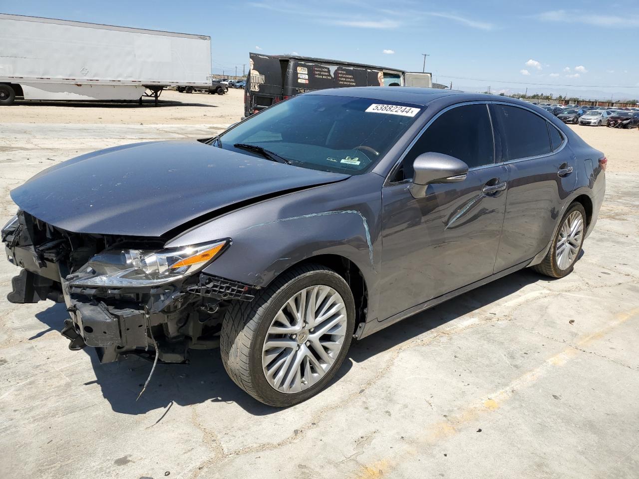 2016 LEXUS ES 350