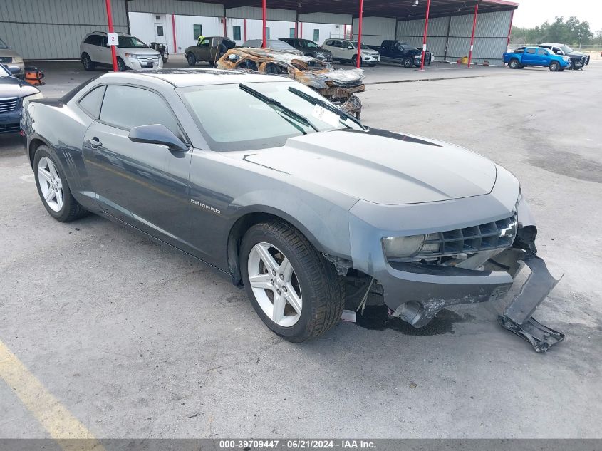 2011 CHEVROLET CAMARO LT