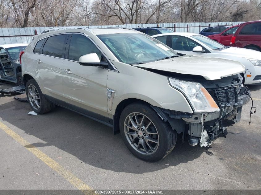 2016 CADILLAC SRX PERFORMANCE COLLECTION