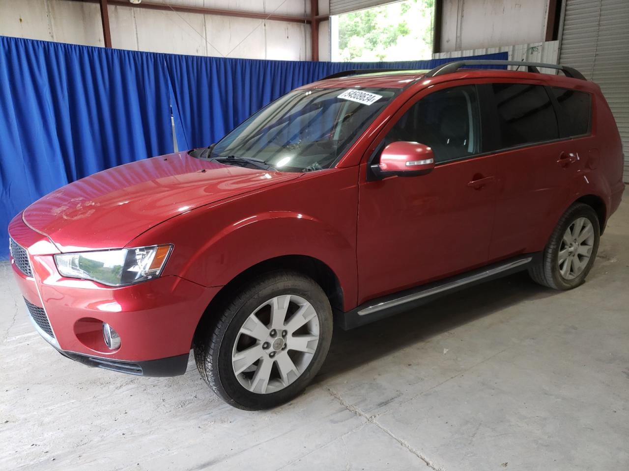 2011 MITSUBISHI OUTLANDER SE