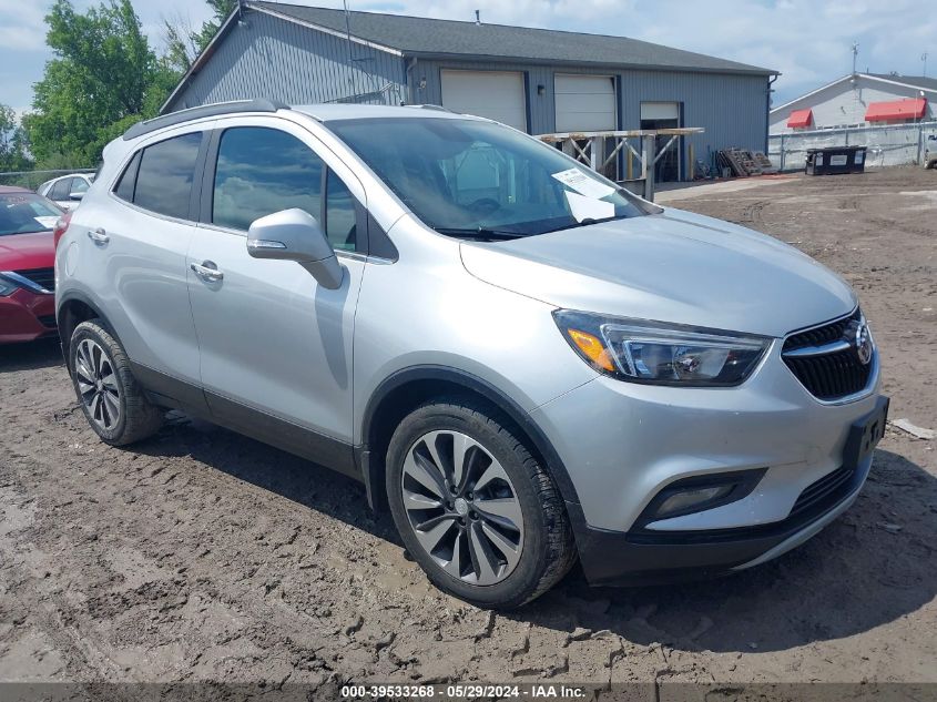 2018 BUICK ENCORE PREFERRED II