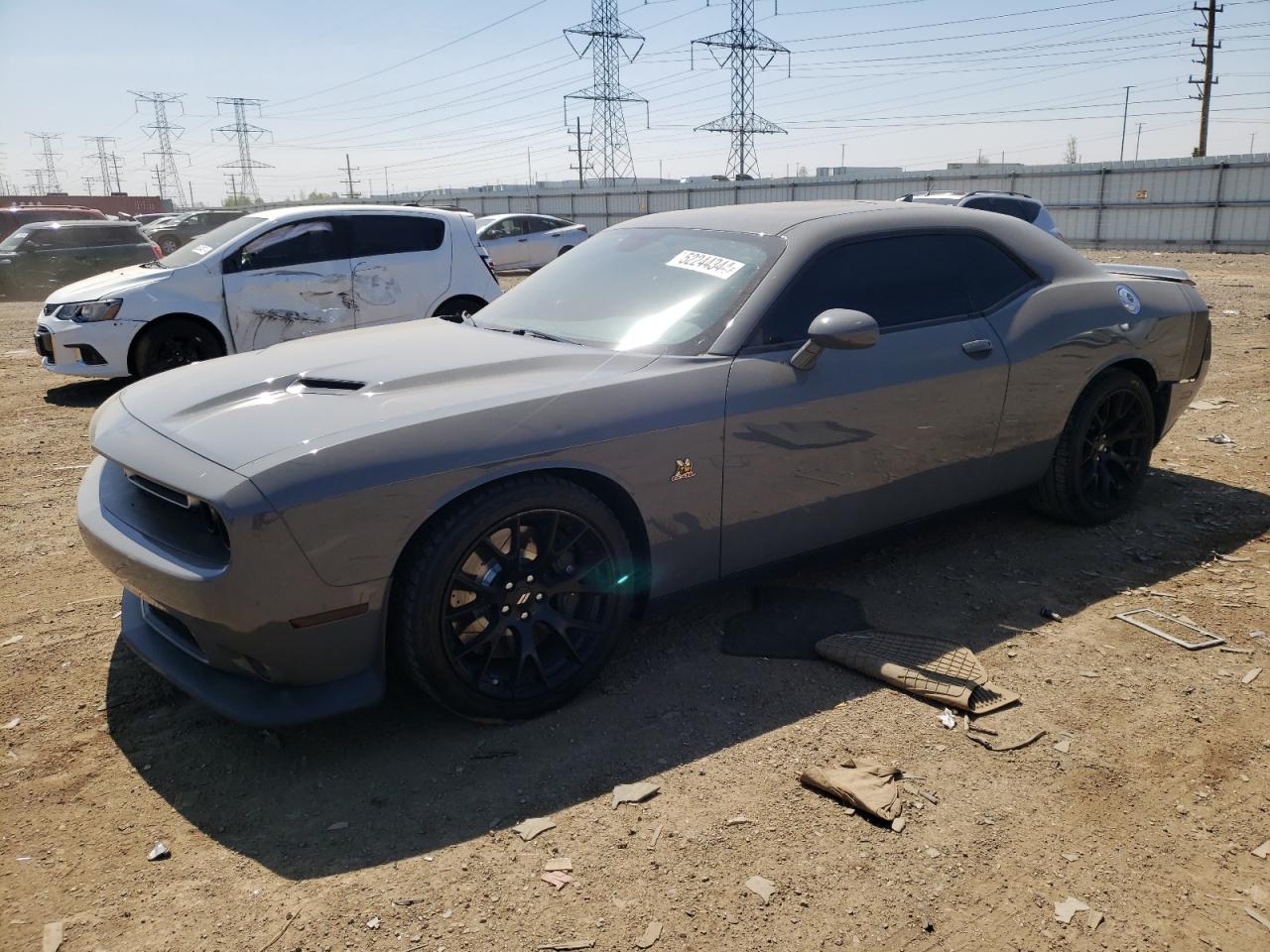 2017 DODGE CHALLENGER R/T 392