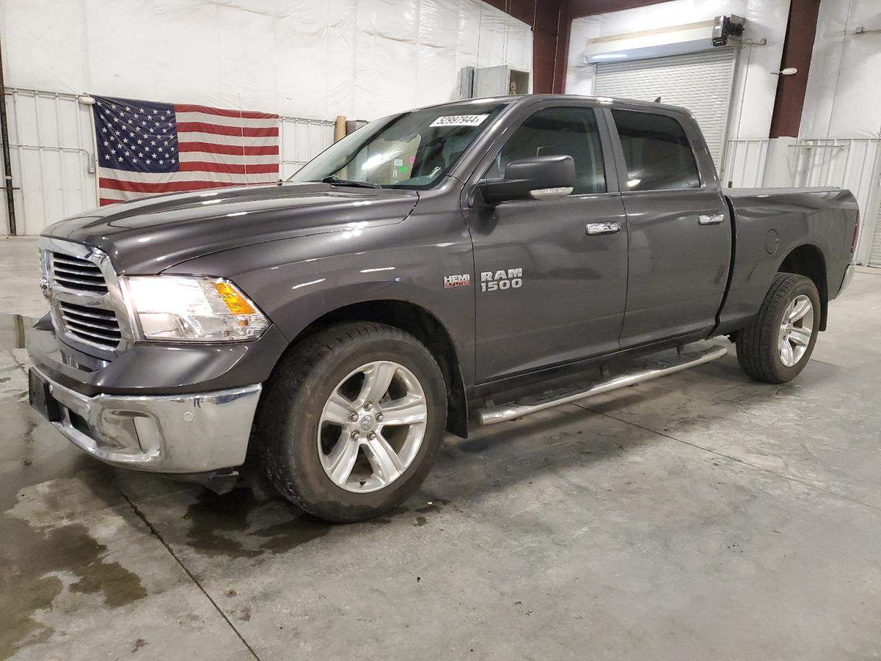 2014 RAM 1500 SLT