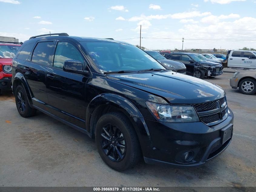 2019 DODGE JOURNEY SE