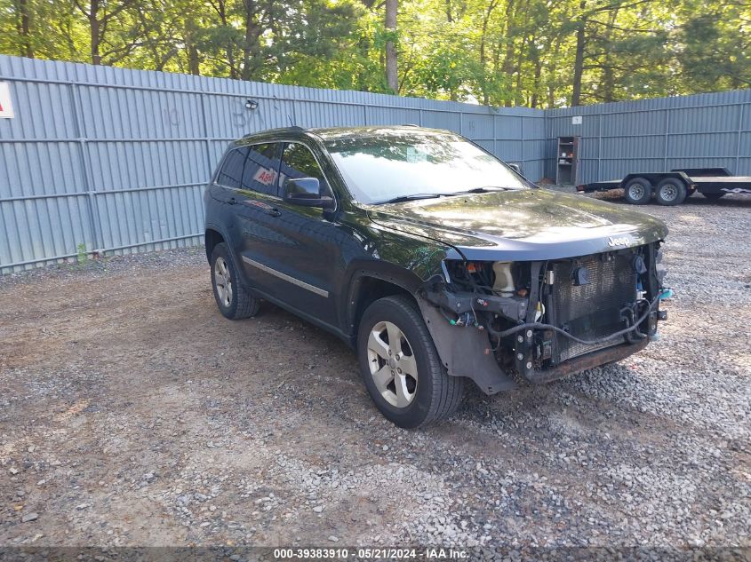 2013 JEEP GRAND CHEROKEE LAREDO