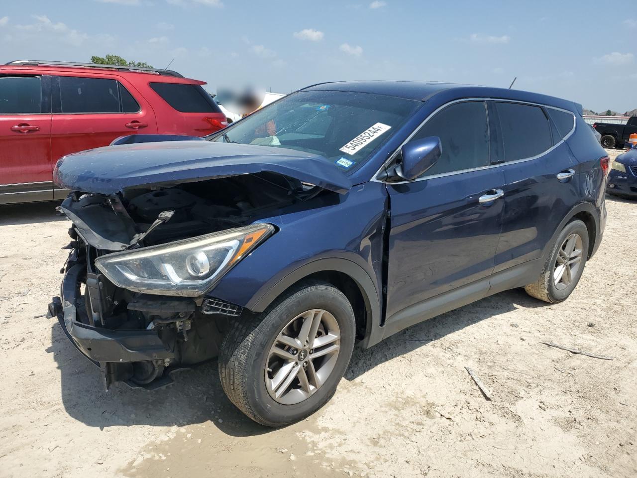 2018 HYUNDAI SANTA FE SPORT