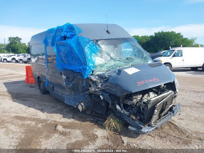 2019 MERCEDES-BENZ SPRINTER 2500 HIGH ROOF V6