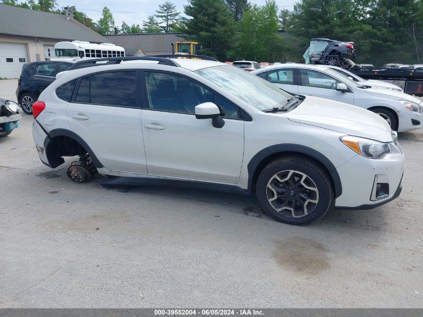 2016 SUBARU CROSSTREK PREMIUM