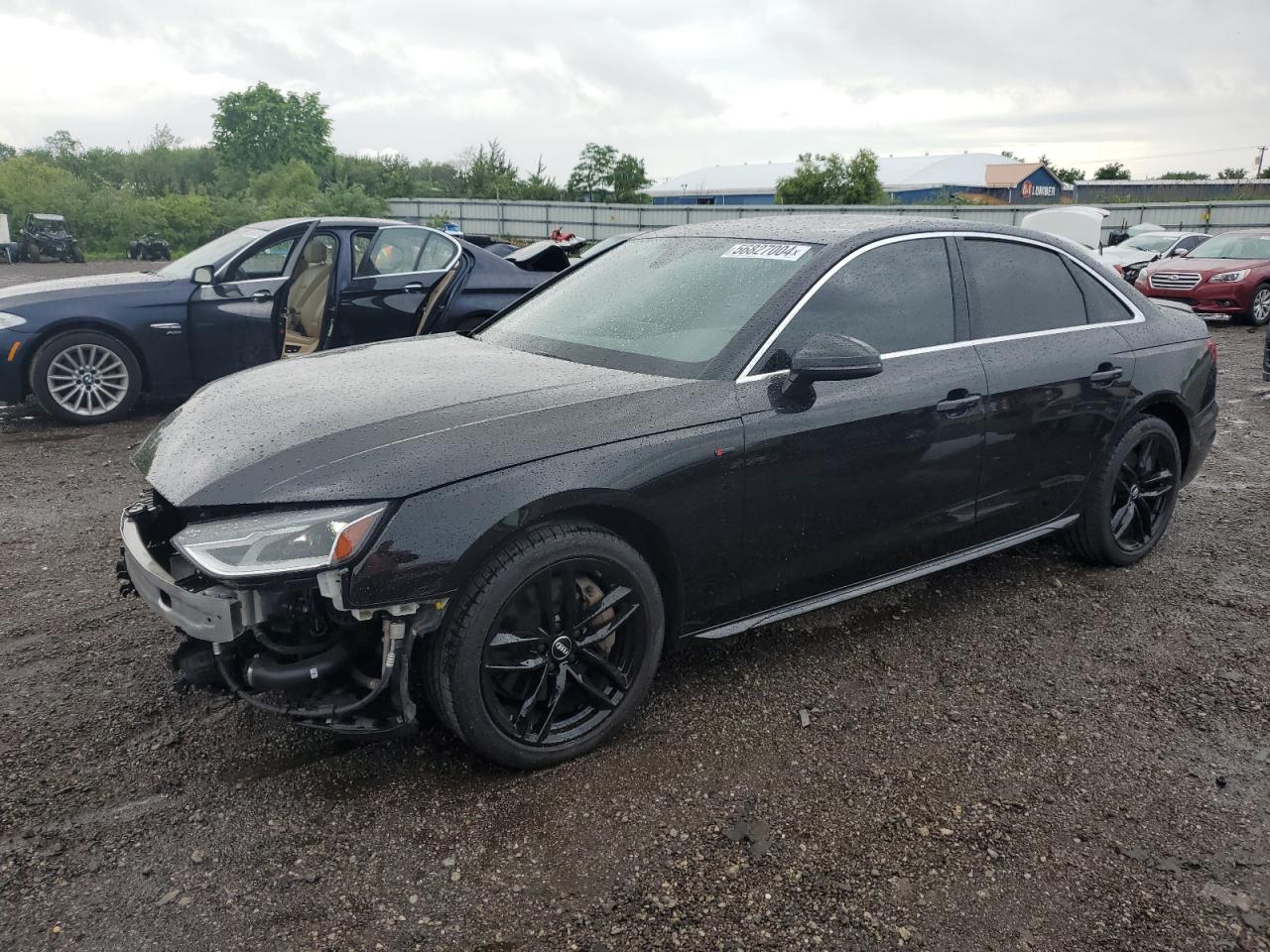 2020 AUDI A4 PREMIUM