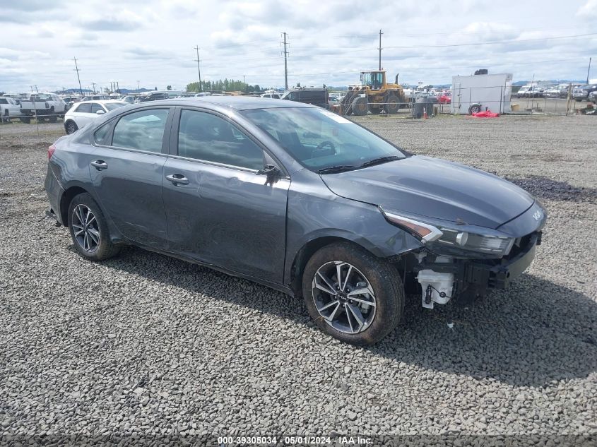 2023 KIA FORTE LXS