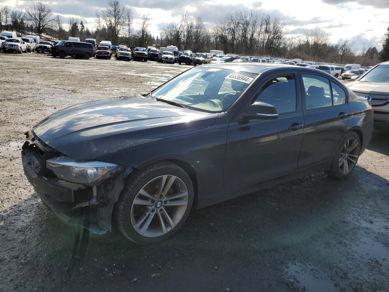 2015 BMW 328 I SULEV