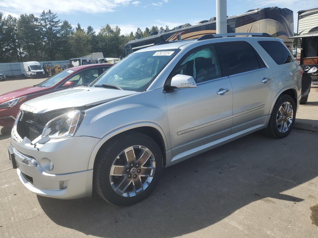 2011 GMC ACADIA DENALI