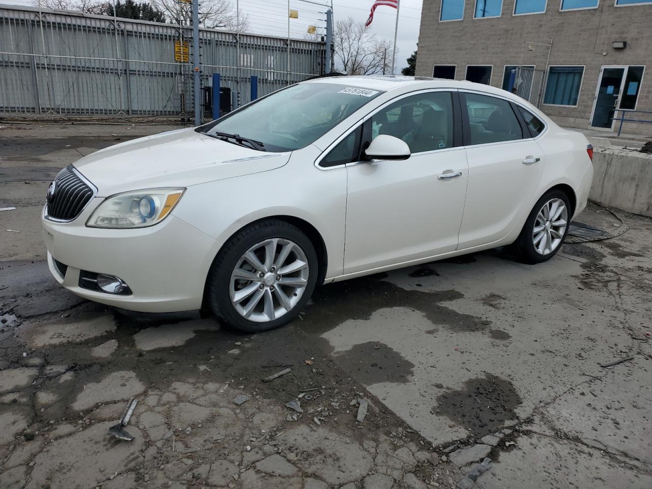 2015 BUICK VERANO