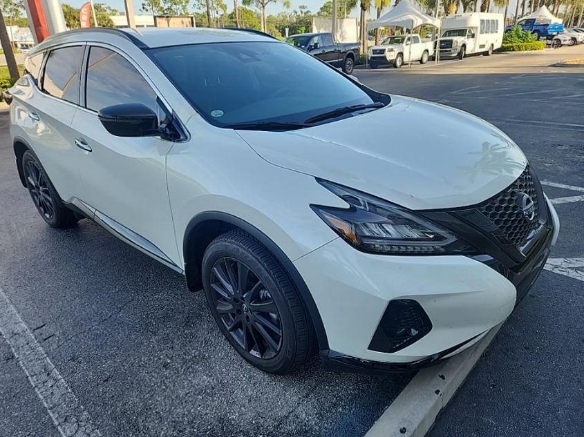 2023 NISSAN MURANO SV