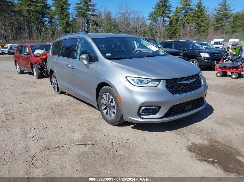 2021 CHRYSLER PACIFICA HYBRID TOURING L