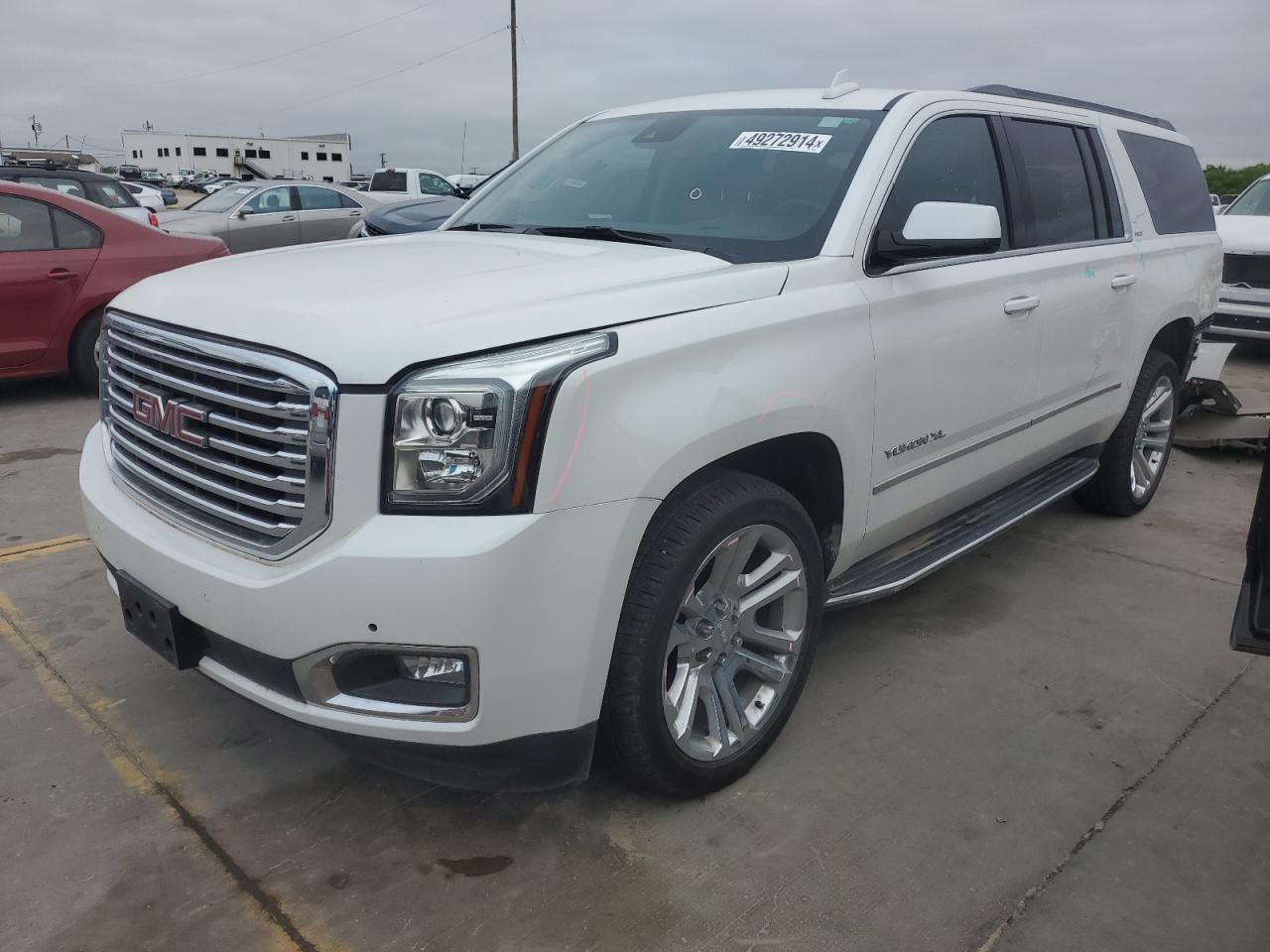 2020 GMC YUKON XL K1500 SLT