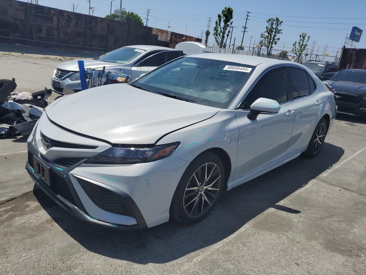 2023 TOYOTA CAMRY SE NIGHT SHADE