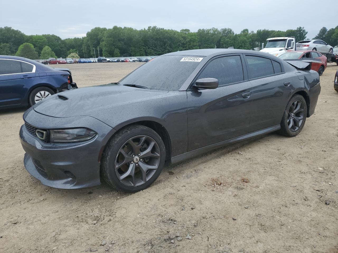 2019 DODGE CHARGER R/T