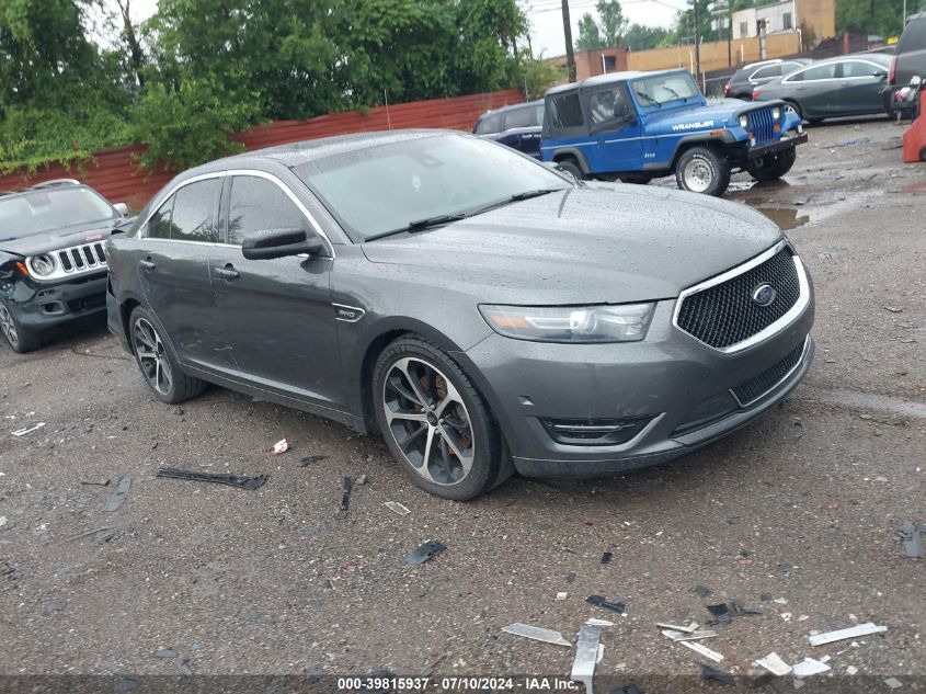 2015 FORD TAURUS SHO