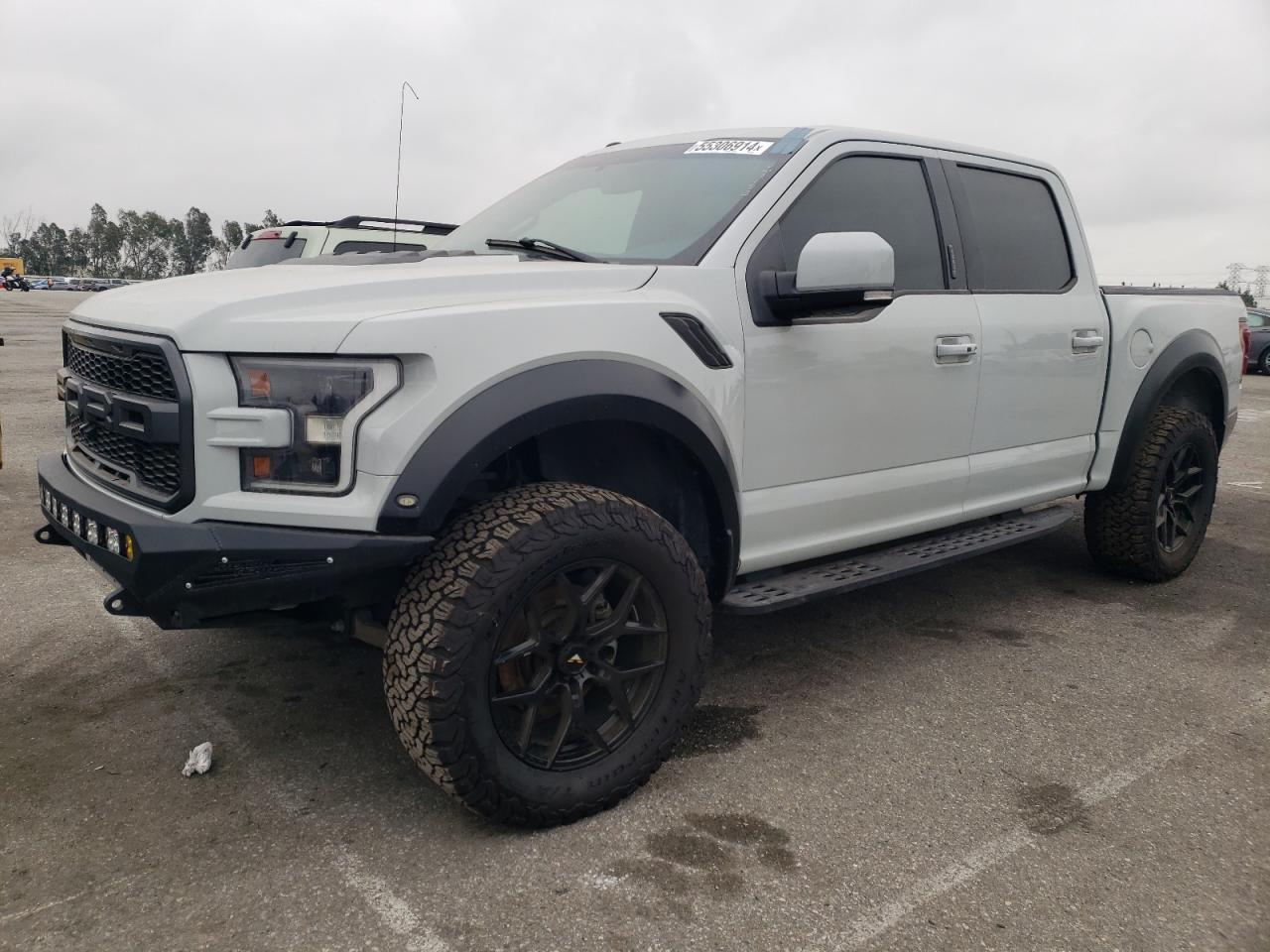 2017 FORD F150 RAPTOR