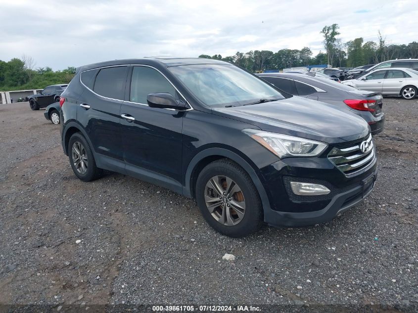 2014 HYUNDAI SANTA FE SPORT 2.4L