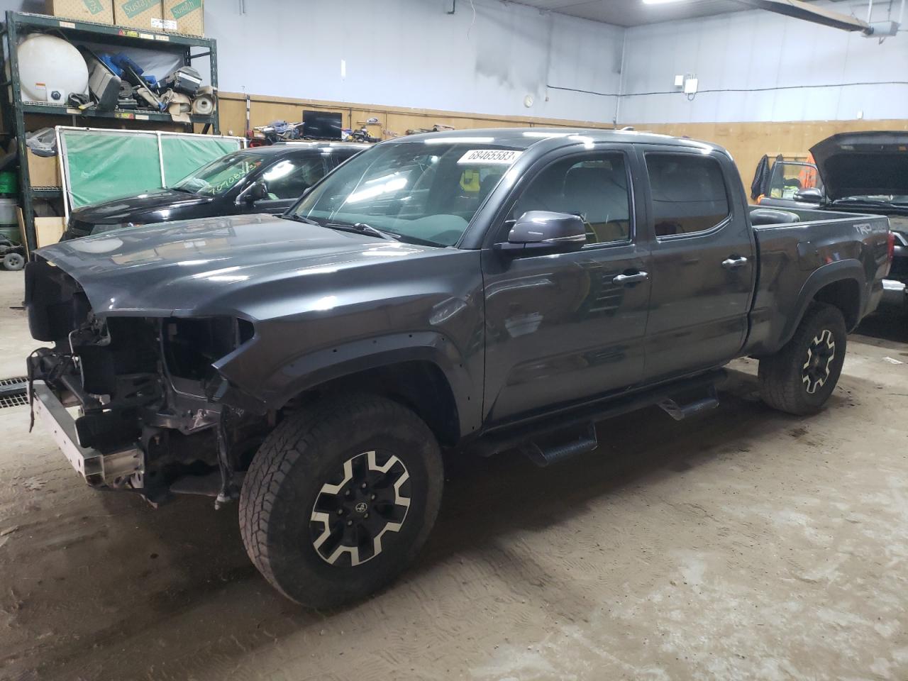 2019 TOYOTA TACOMA DOUBLE CAB