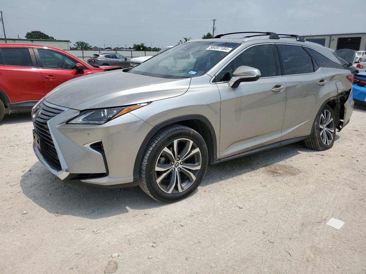 2018 LEXUS RX 350 L