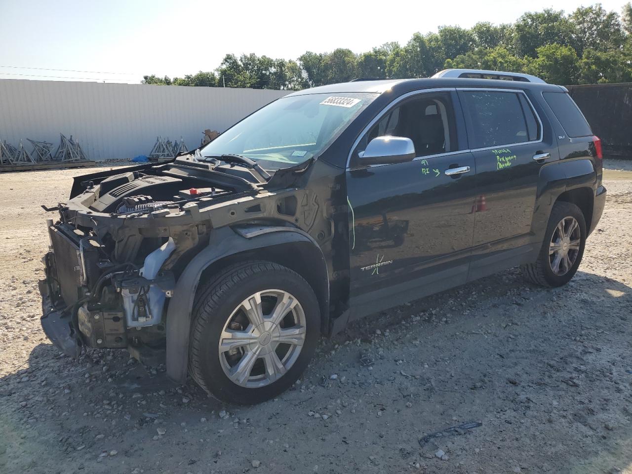 2016 GMC TERRAIN SLT