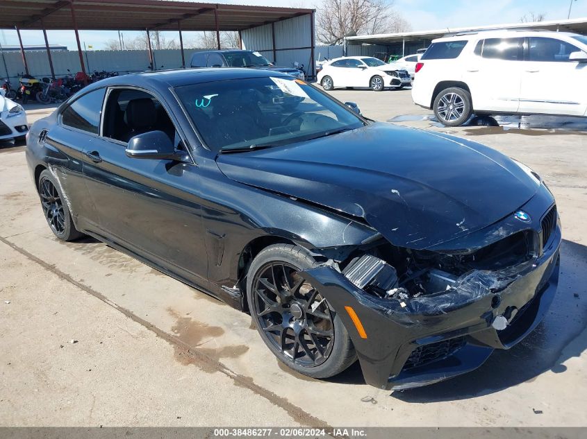 2014 BMW 428I XDRIVE